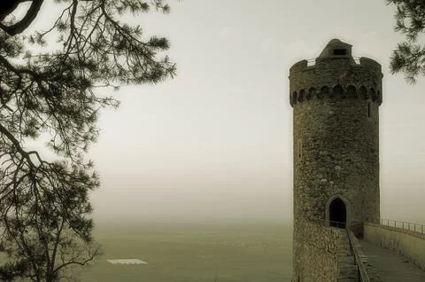 Ancient ruin 스톡 사진