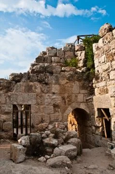 Ancient ruins Foto stock