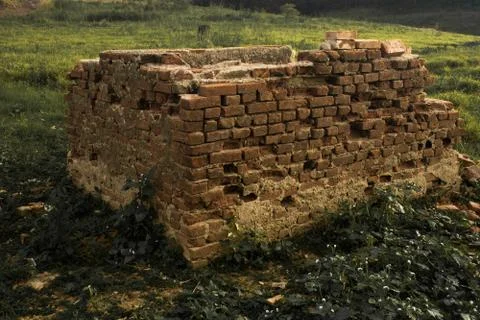 Ancient ruins Stock Photos