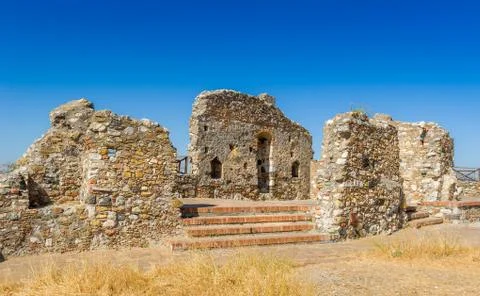 Ancient ruins 写真素材