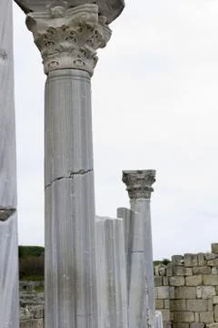 Ancient ruins Stock Photos