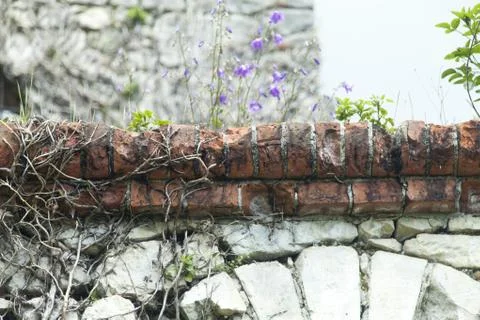 Ancient ruins Stock Photos