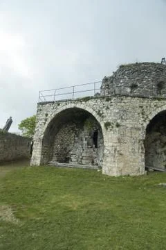 Ancient ruins Stock Photos