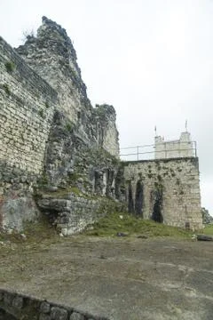 Ancient ruins Stock Photos