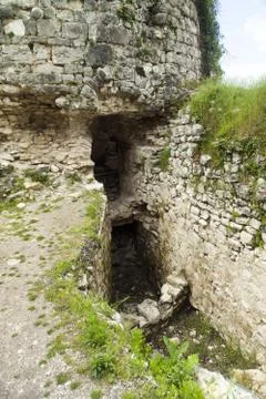 Ancient ruins Stock Photos