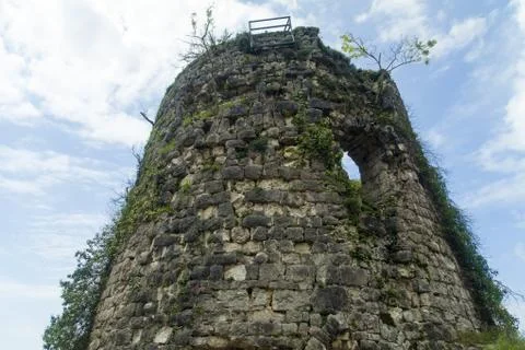 Ancient ruins Stock Photos
