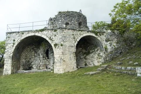 Ancient ruins Stock Photos