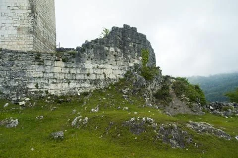 Ancient ruins Stock Photos