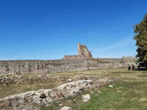Ancient ruins Stock Photos