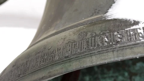 Ancient Russian monastery Stock Footage 121564621