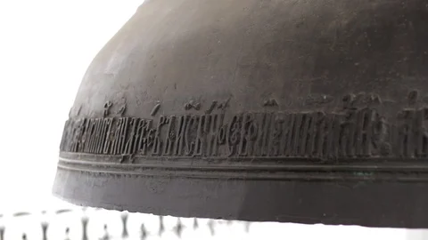 Ancient Russian monastery Stock Footage 121564656