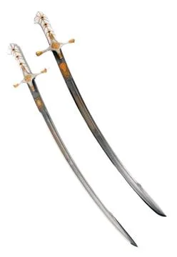 Ancient sabre Stock Photos