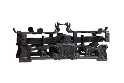 Ancient scales Stock Photos