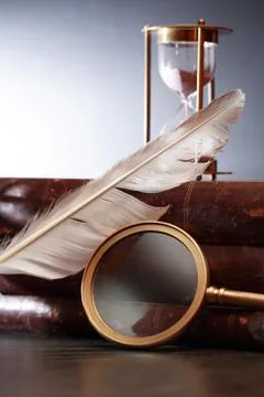 Ancient Science Tools Stock Photos