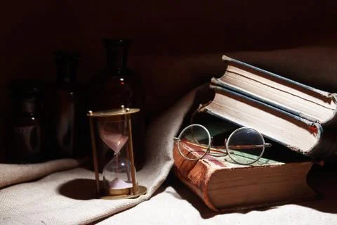 Ancient Scientific Instruments Stock Photos