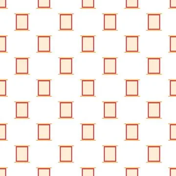Ancient scroll paper pattern seamless background design 스톡 일러스트