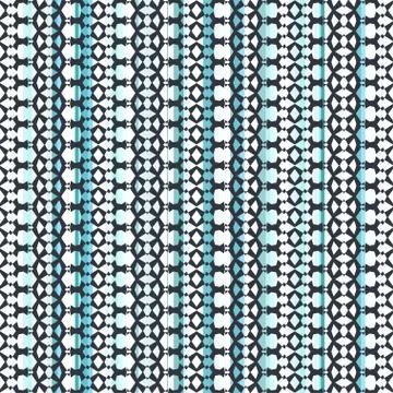 Ancient seamless pattern Stock Illustration