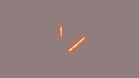 Ancient slavic rune Dazhdbog Stock Footage 103442994