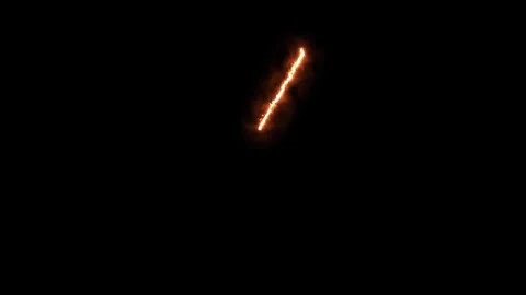 Ancient slavic rune Krada Stock Footage 103508435