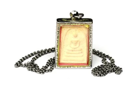 Ancient small buddha Stock Photos