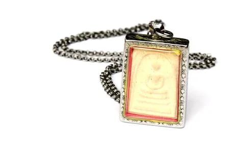 Ancient small buddha Stock Photos