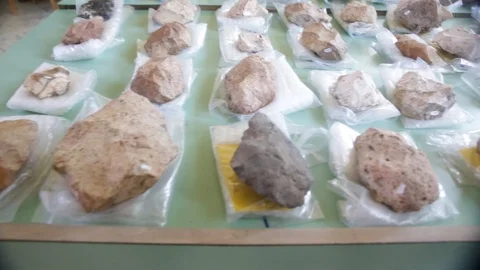 Ancient "Smartphones" Stock Footage 86998005