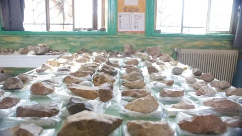 Ancient "Smartphones" Stock Footage 86998972