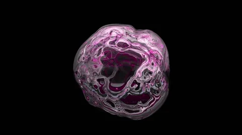 Ancient Sphere Video stock 64600318