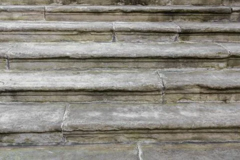 Ancient stairs Stock Photos