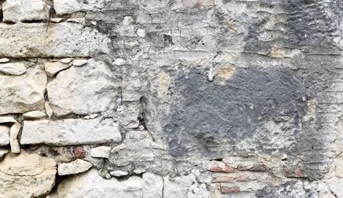 Ancient stone Foto stock