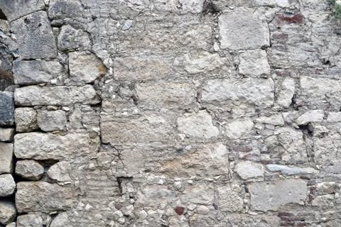 Ancient stone Stock Photos