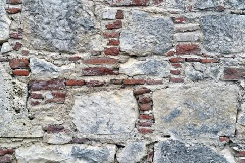 Ancient stone 库存照片