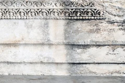 Ancient stone Foto stock