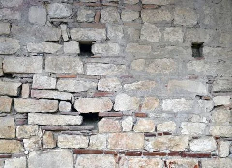 Ancient stone Foto stock