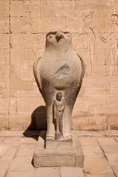 Ancient stone statue Stock Photos
