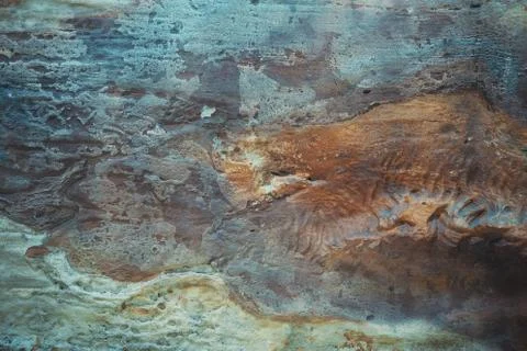 Ancient stone texture background. surface of the marble Stock Photos