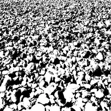 Ancient stone wall  background vector illustratuin 库存插图