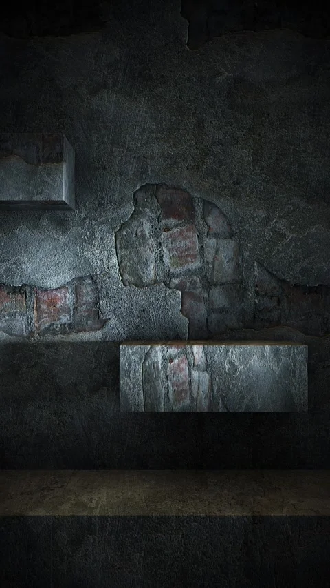 Ancient Stone Wall Stock-Footage 294079592