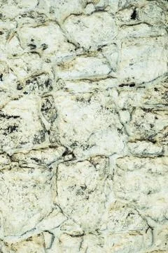 Ancient stone wall Stock Photos