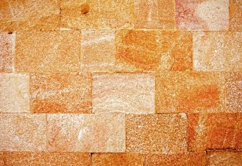 Ancient Stone wall Stock Photos