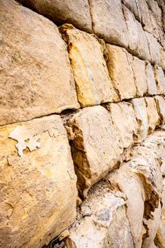 Ancient stone wall Stock Photos