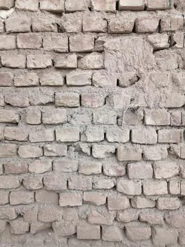 Ancient Stone Wall Texture  Stock Photos