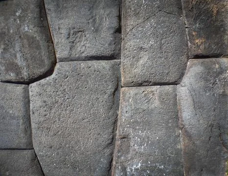 Ancient stonework marvel. Stock Photos
