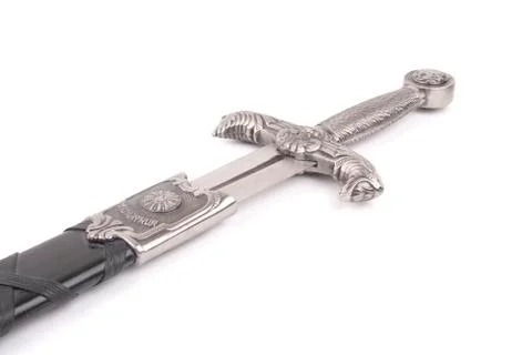 Ancient sward Stock Photos