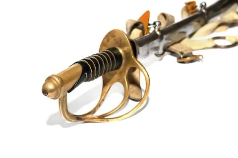 Ancient sword Stock Photos