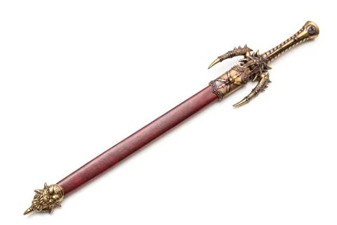 Ancient sword 写真素材