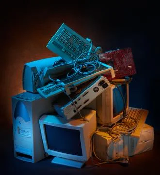 Ancient technology Stock Photos