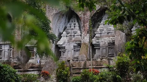 Ancient temple 87 Stock Footage 264574252
