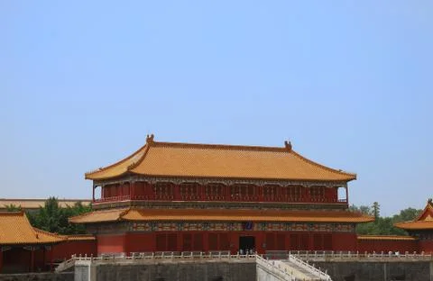 Ancient temple Stock-Fotos