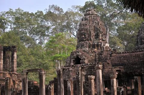 Ancient Temple Stock Photos